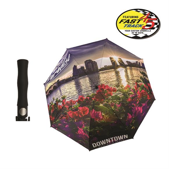 6000-P - Auto Open Golf Photobrella